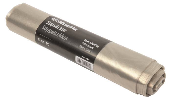 Sopsäck 120 L 10-pack