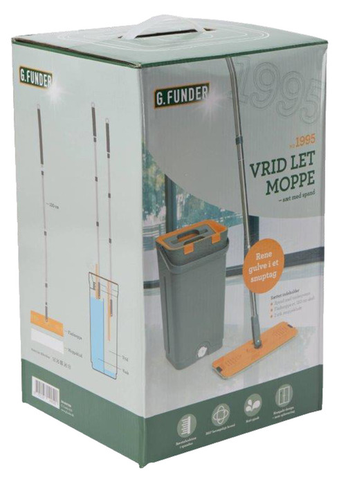 Moppset Kompakt G. Funder