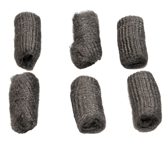 Stålull 6-pack