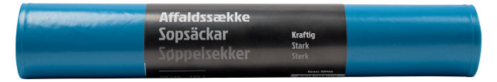 Sopsäck Bygg 125 L 10-pack G. Funder