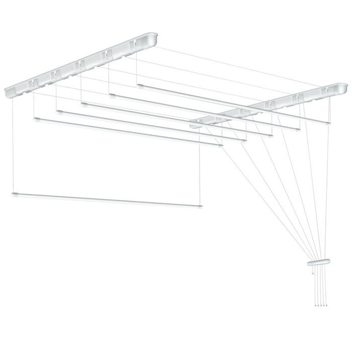 Torkställning Takhängd 150 X 51 Cm - 9 M