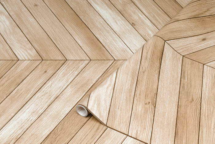 Dekorplast Chevron 2 M X 67,5 Cm D-c-fix