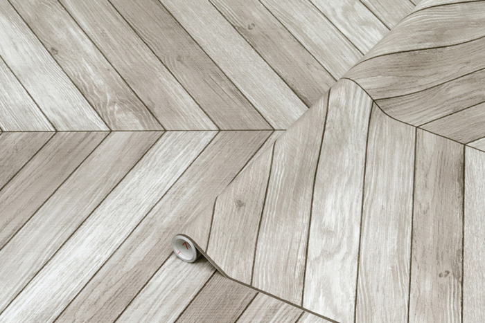 Dekorplast Chevron Grey 2 m x 67,5 cm D-c-fix