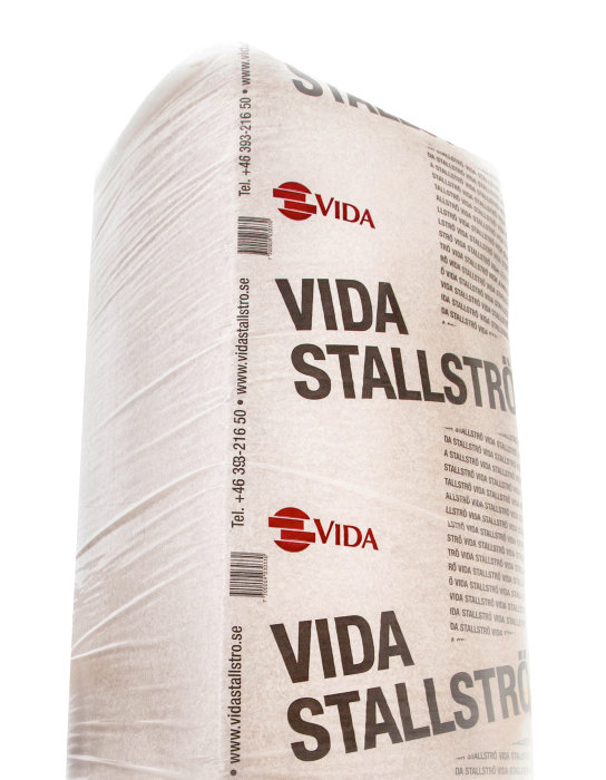 Stallströ / Kutterspån 23 Kg Vida