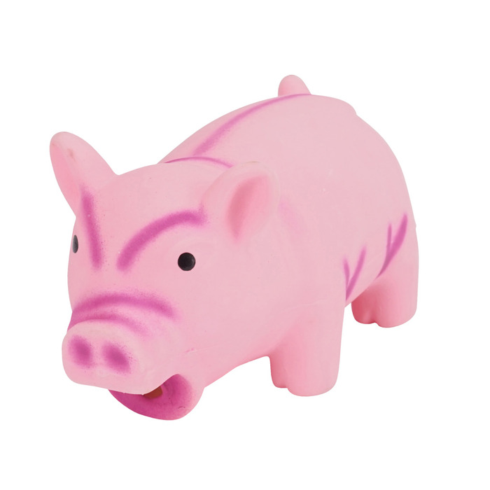 Hundleksak Gris M/ljud 16 Cm Petzone