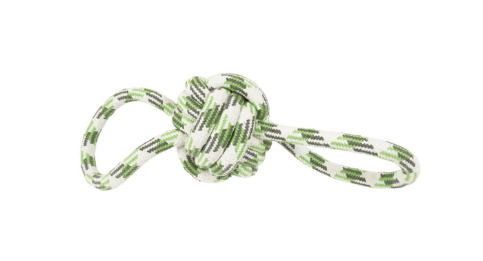 Hundleksak Rep M/stor Knut 38 Cm Petzone