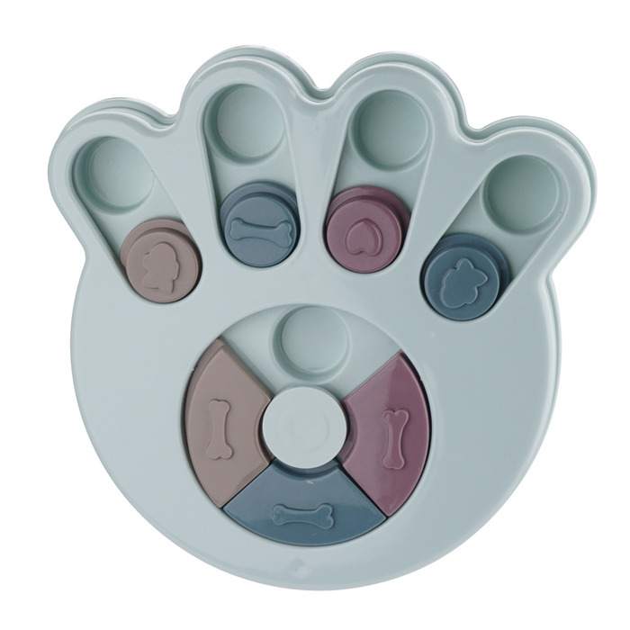 Hundleksak Aktivitetsplatta 24 X 24 Cm Petzone