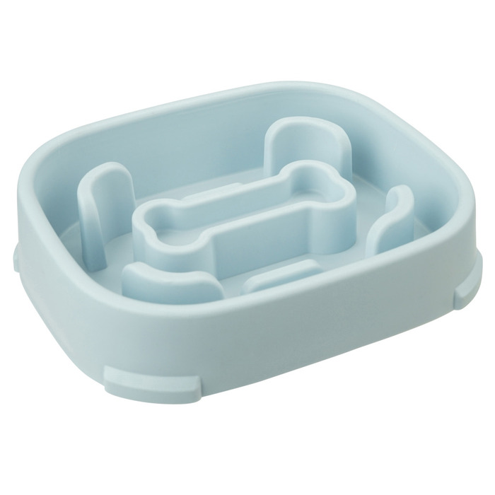Matskål Slow Feeder Hund 16,8 X 20 X 5,5 Cm Petzone
