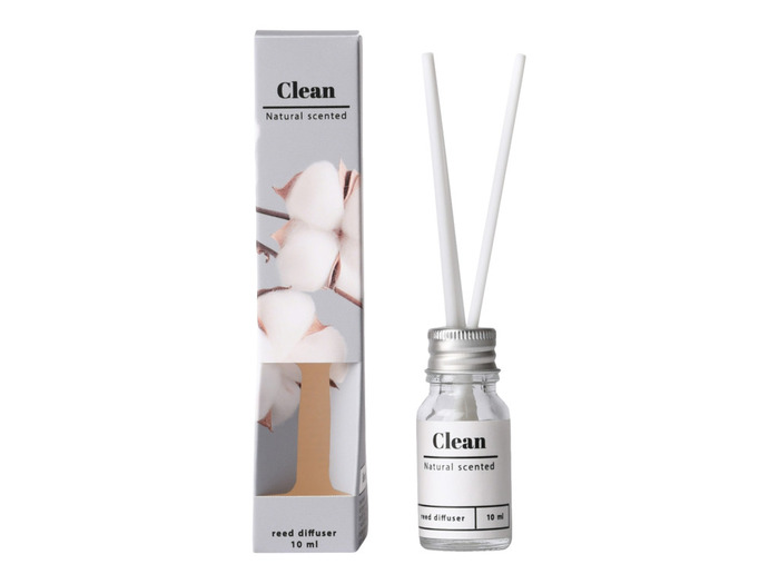 Doftpinnar Clean Cotton 10 Ml