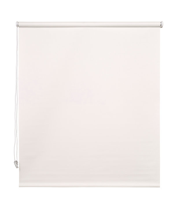 Rullgardin Mörkläggande Vit 120 X 175 Cm