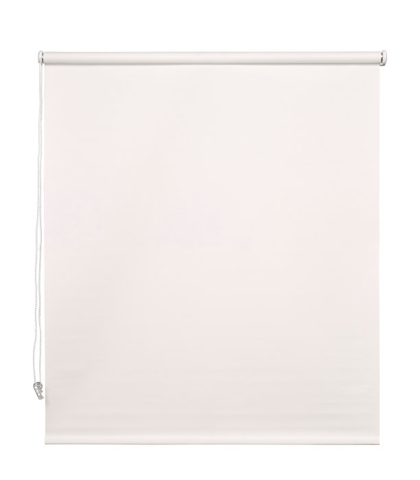 Rullgardin Mörkläggande Vit 140 X 175 Cm