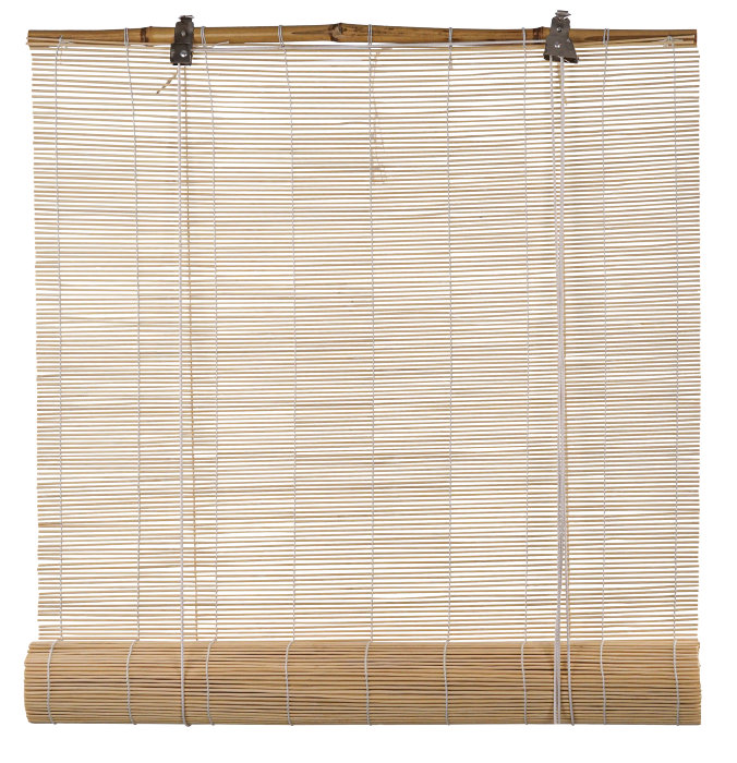 Rullgardin Bambu 90 X 220 Cm