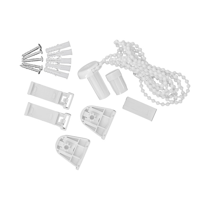 Reparationssats Kedjedrag T/rullgardin Vit