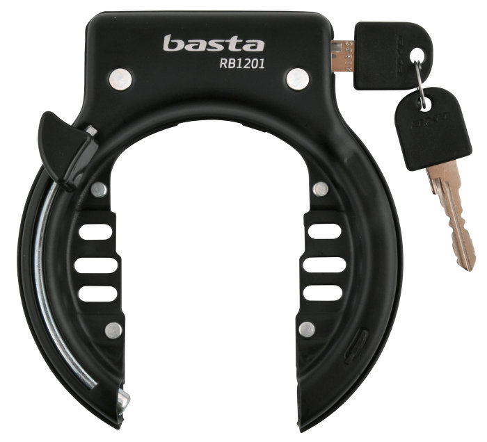 Cykellås Basta