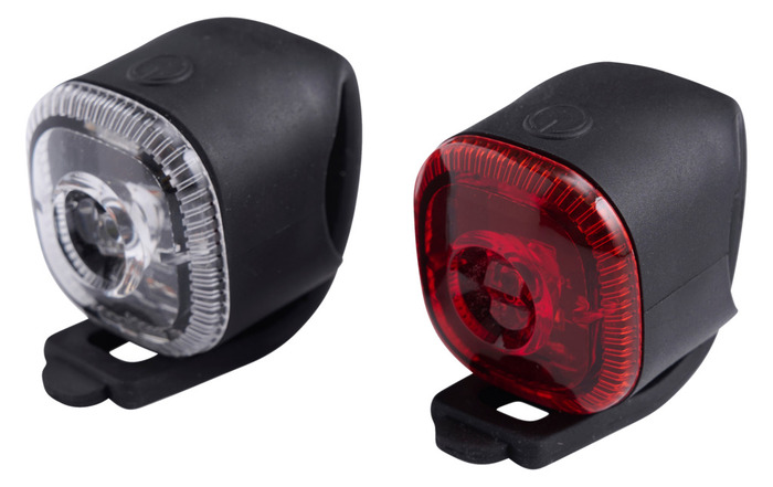 Cykellampa Set Bikezone