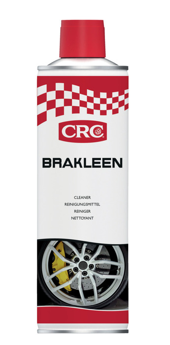 Bromsrengöring Brakleen 500 ml CRC