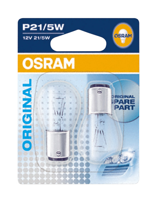 Ampoule Osram P21/5W 12V 21/5W