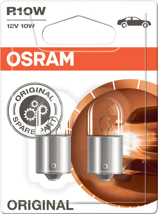 Billampa Original Metal Base R10W