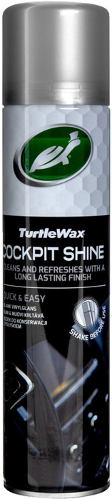 Vinylglans 300 ml Turtle Wax
