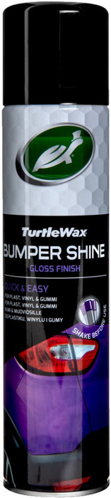 Dekorputs Bumper Shine 300 Ml Turtle Wax