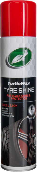 Däckglans 300 Ml Turtle Wax