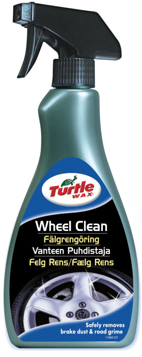 Fälgrengöring 750 Ml Turtle Wax