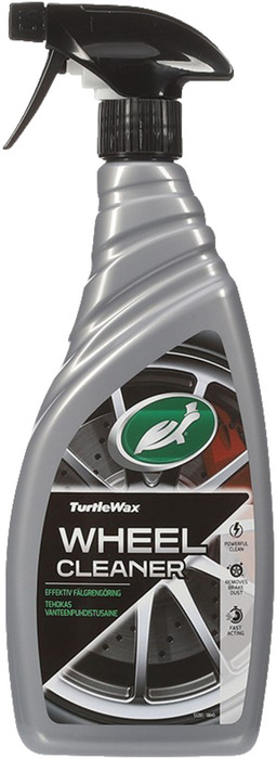 Fälgrengöring 750 Ml Turtle Wax
