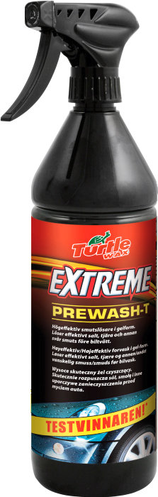 Avfettning Extrem 1 L Turtle Wax