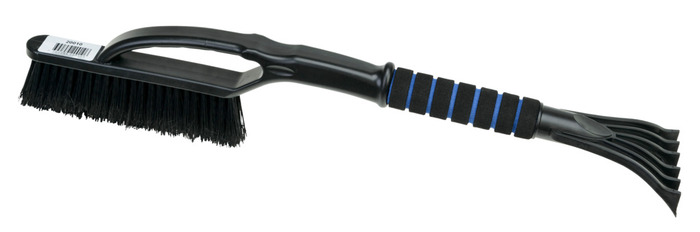 Bilsnöborste M/skrapa