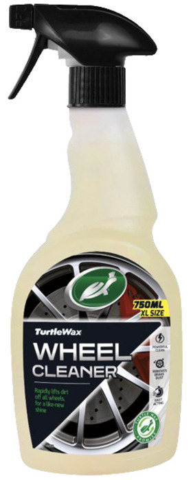 Fälgrengöring 750 Ml Turtle Wax