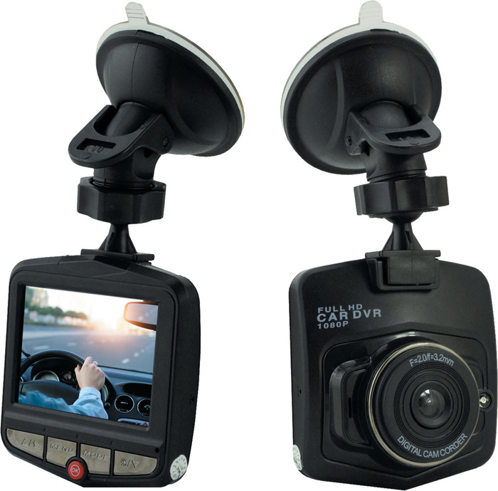 Bilkamera/Dashcam CCT-1230MK3 Denver