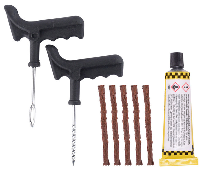 Reparationskit T/bildäck Autozone