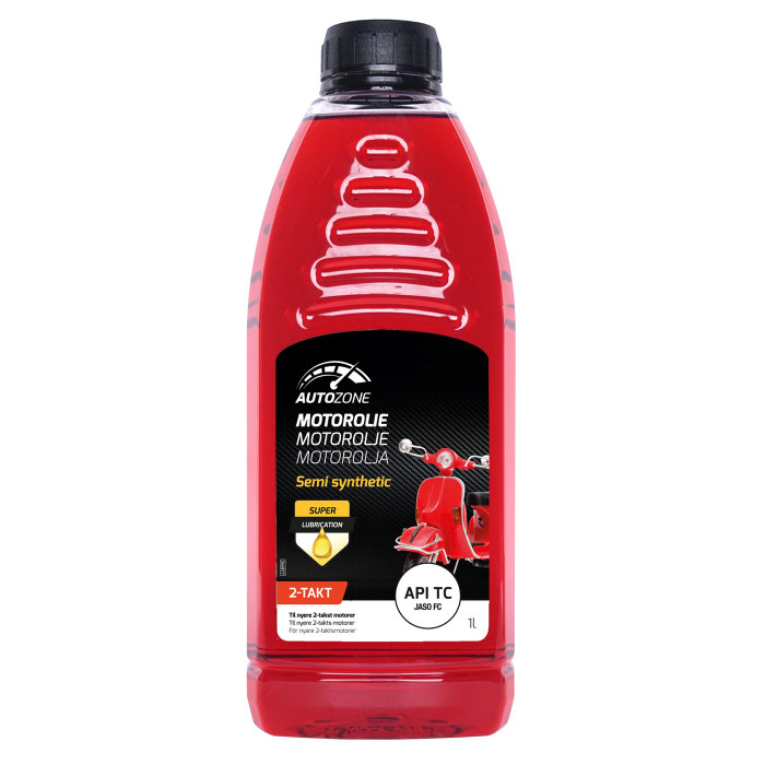 Motorolja 2-takts 1 L Autozone