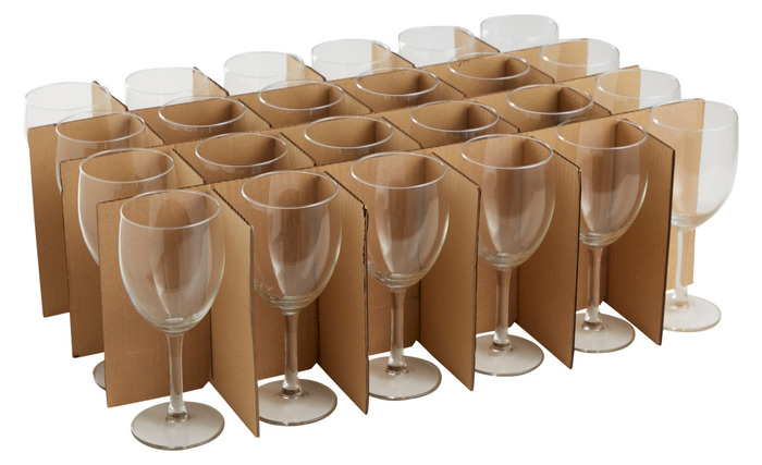 Flyttlådor Glas (varje glas, flyttlådor glas, bubbelplast eller, Detta förhindrar) Flyttlådor Glas