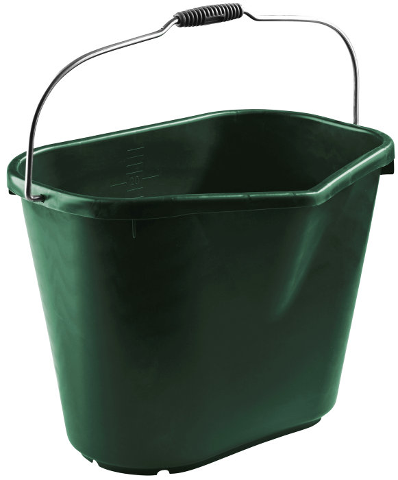 Murbrukshink Ergonomisk 25 L