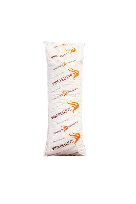 Pellets 8 mm 16 kg Vida