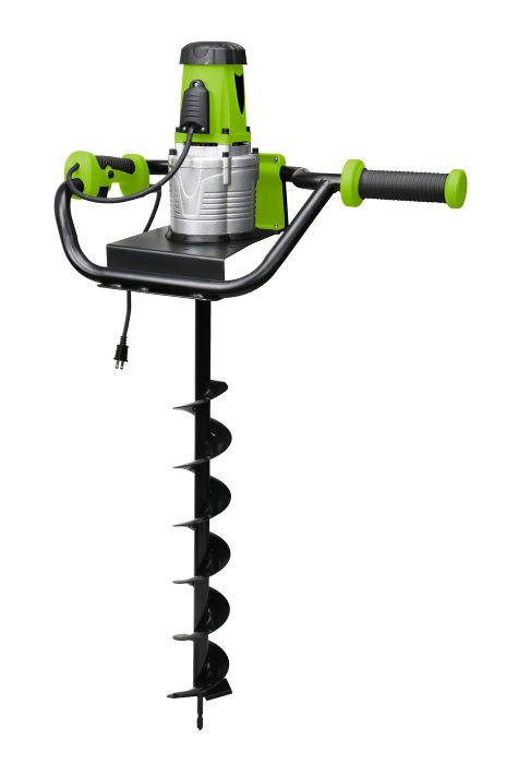 Jordborr 1200W Ø150 Mm Garden
