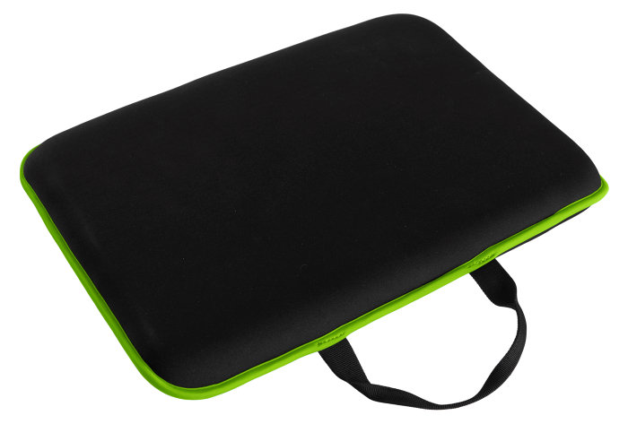Knäplatta Memory Foam 40 x 30 cm Garden