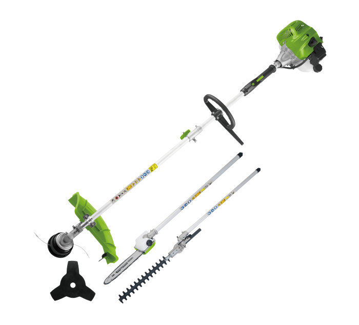 Multitrimmer 4-i-1 Garden