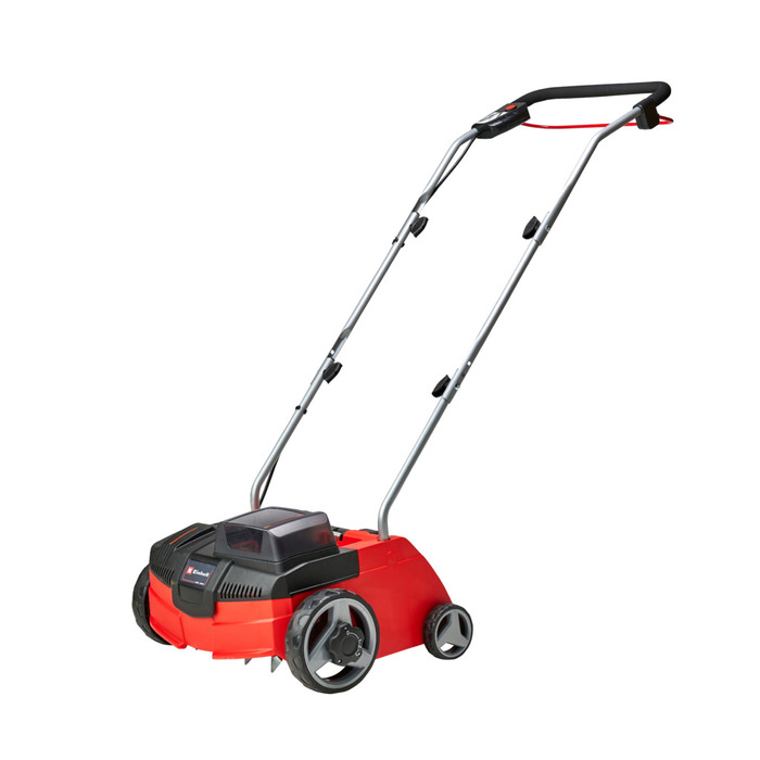 Gräsmatteluftare 2 x 18V Einhell