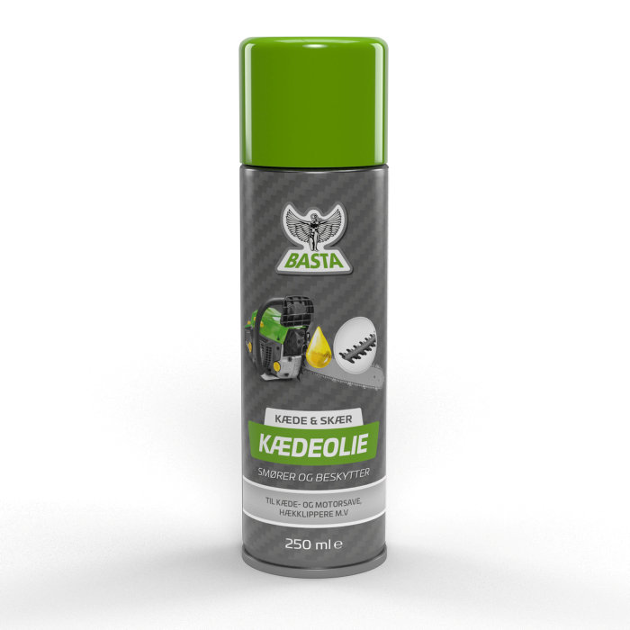 Kedjeolja 250 Ml Basta