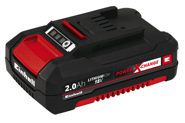 Batteri Power-X-change 18V 2,0Ah 40 Min Einhell