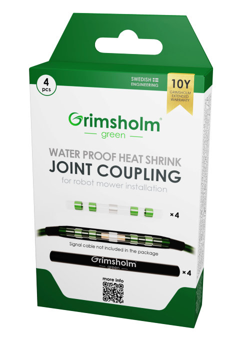 Lödsarvkoppling Robotgräsklippare 4-pack