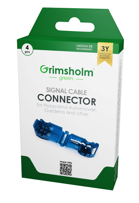 Anslutningskontakt 4-pack