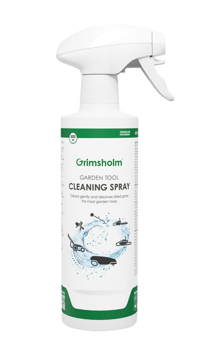 Rengöringsspray t/robotgräsklippare 500 ml Grimsholm