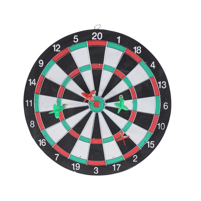 Darttavla M/pilar Ud & Leg