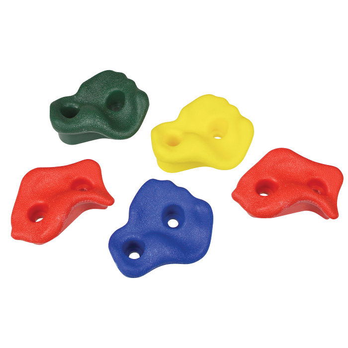 Klättergrepp 5-pack