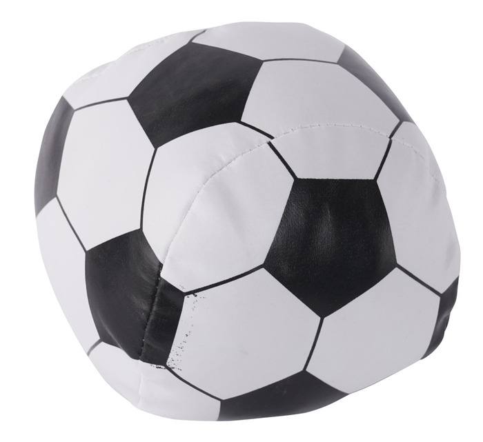 Skumboll Fotboll Ø12 Cm Ud & Leg