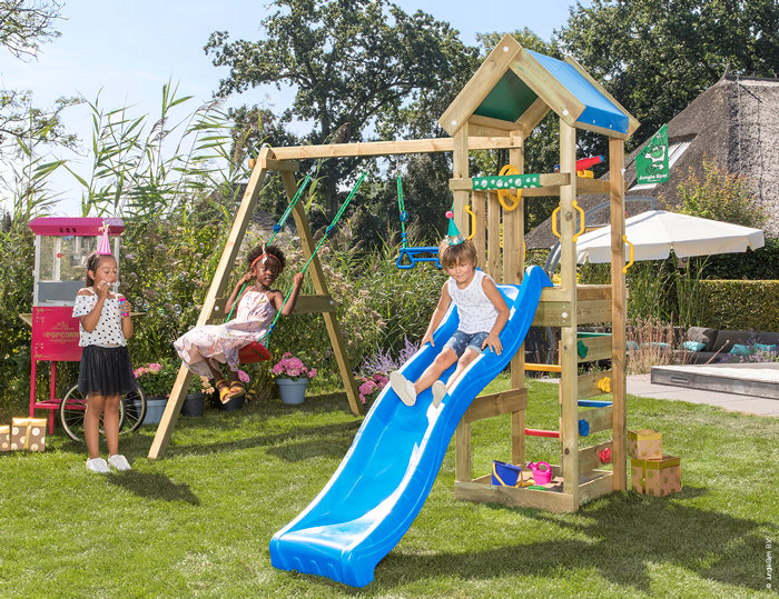 Lektorn Jungle Gym Patio