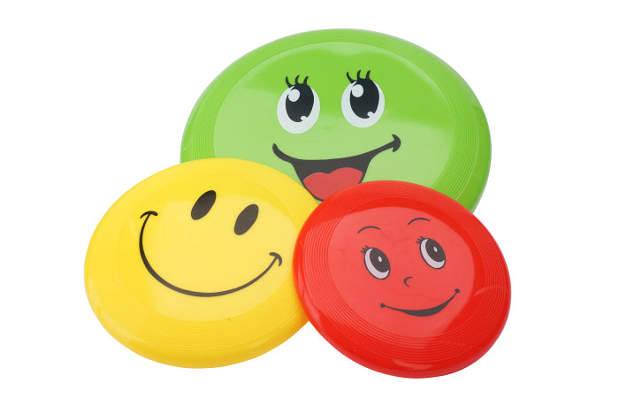 Frisbee 3-pack